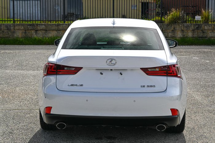2014 Lexus IS 250 F Sport