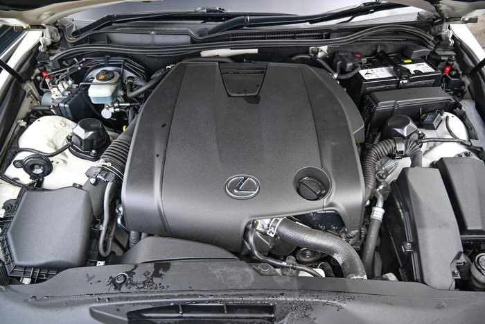 2014 Lexus IS 250 F Sport