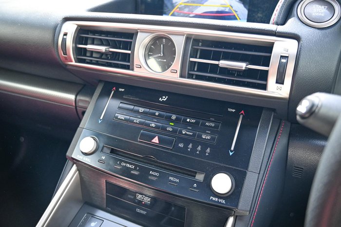 2014 Lexus IS 250 F Sport