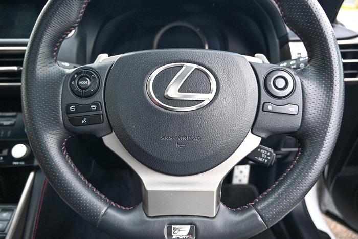 2014 Lexus IS 250 F Sport