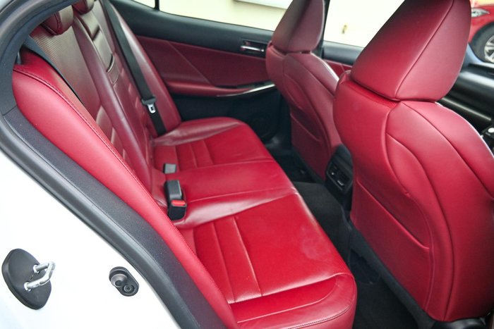 2014 Lexus IS 250 F Sport