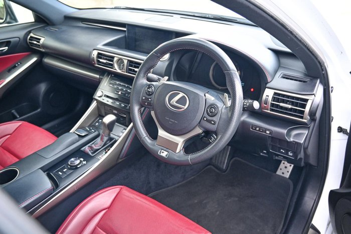 2014 Lexus IS 250 F Sport