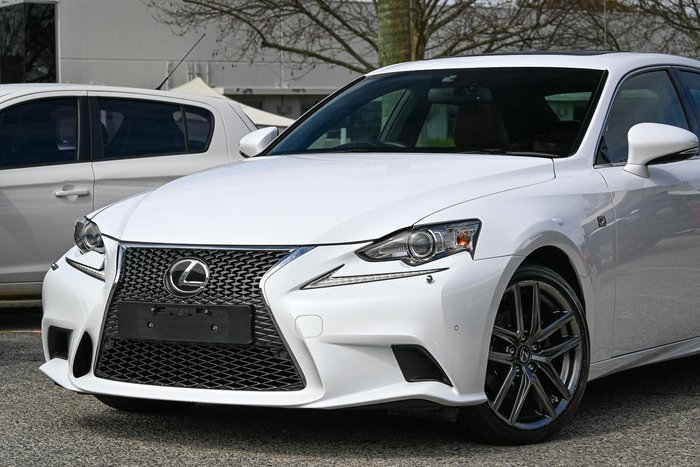 2014 Lexus IS 250 F Sport