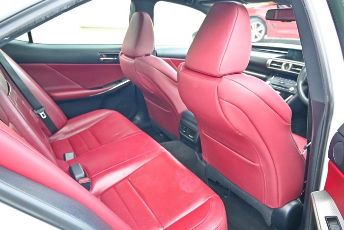 2014 Lexus IS 250 F Sport
