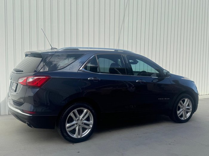 2018 Holden Equinox LTZ