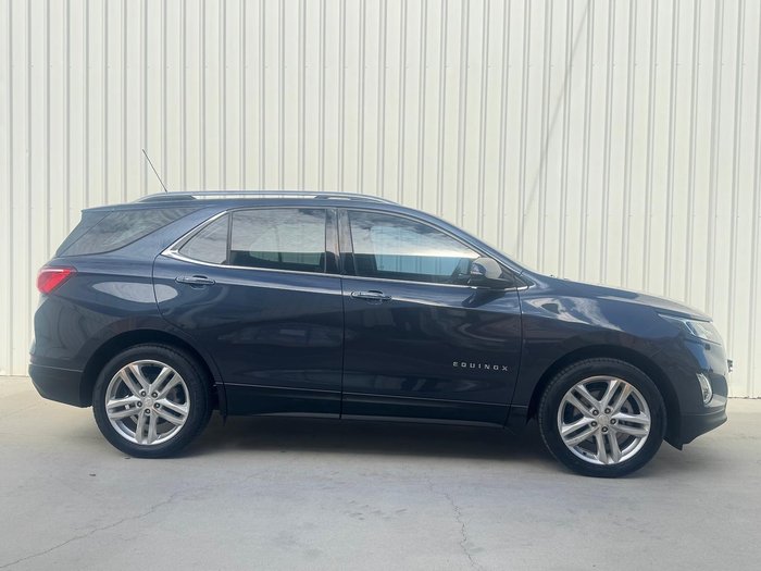 2018 Holden Equinox LTZ