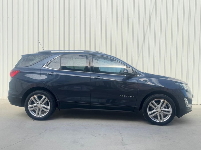 2018 Holden Equinox LTZ