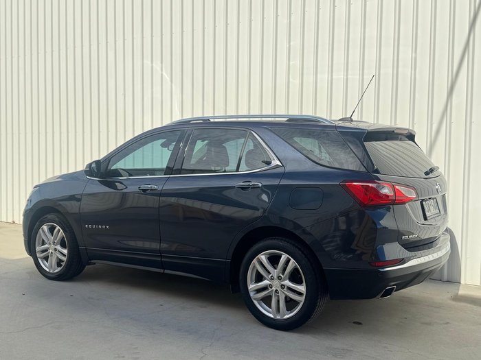 2018 Holden Equinox LTZ