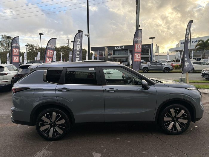 2026 Mitsubishi Outlander Aspire