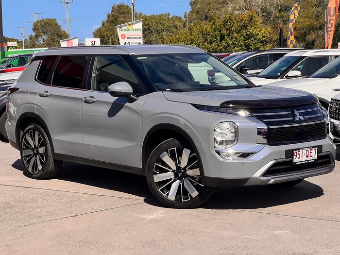2026 Mitsubishi Outlander