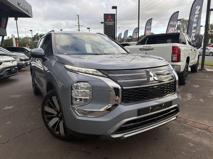2026 Mitsubishi Outlander