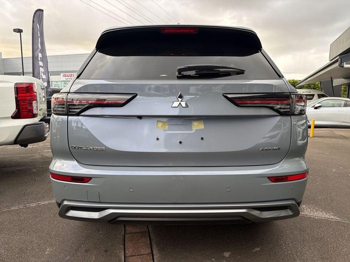 2026 Mitsubishi Outlander Aspire