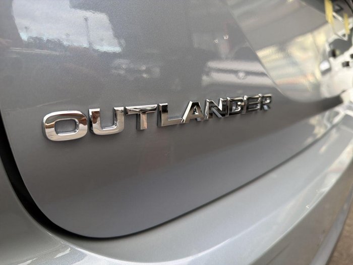2026 Mitsubishi Outlander Aspire