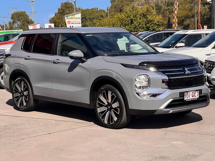 2026 Mitsubishi Outlander Aspire