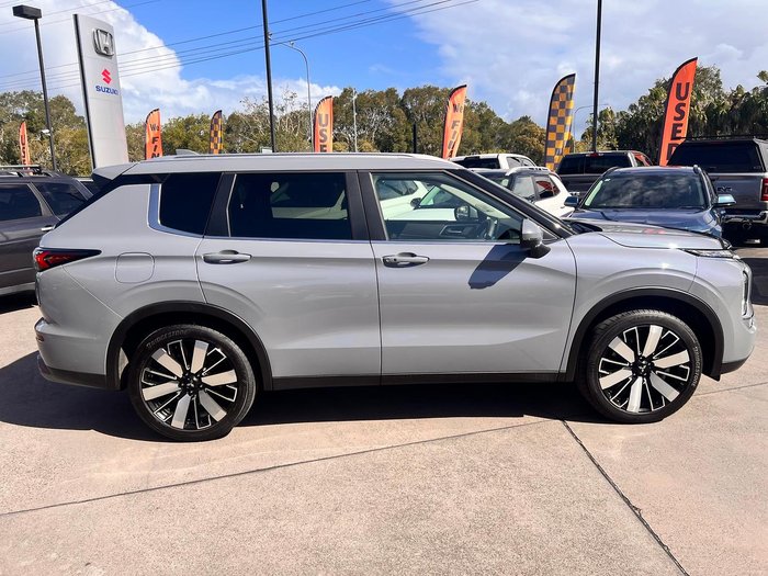2026 Mitsubishi Outlander Aspire