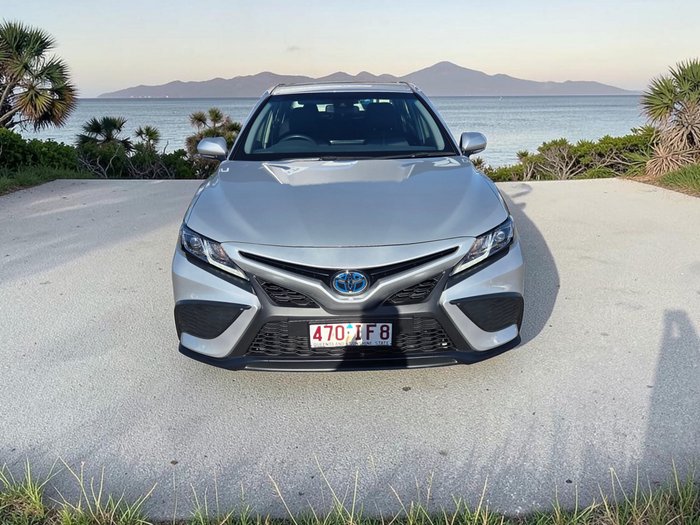 2023 Toyota Camry Ascent Sport Hybrid