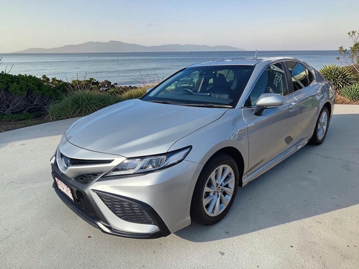 2023 Toyota Camry Ascent Sport Hybrid