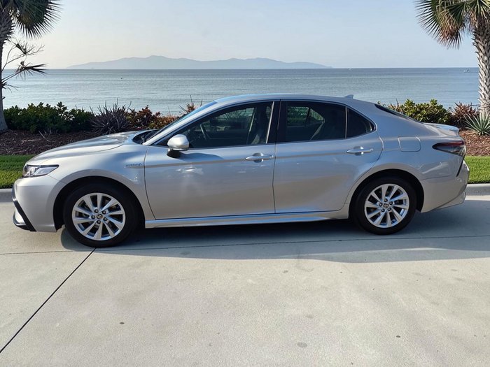 2023 Toyota Camry Ascent Sport Hybrid