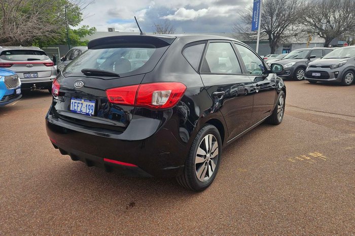 2013 Kia Cerato Si