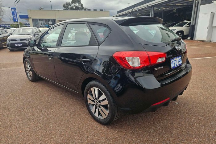 2013 Kia Cerato Si