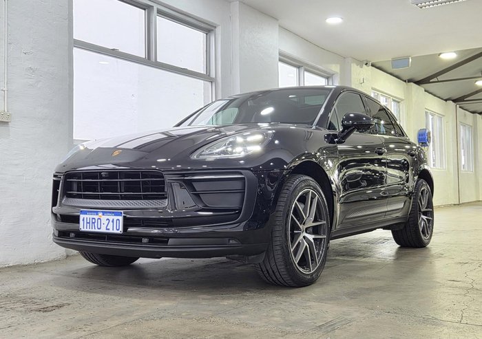 2022 Porsche Macan