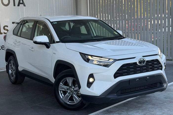 2025 Toyota RAV4 GX