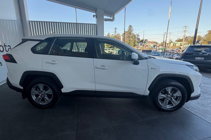 2025 Toyota RAV4 GX