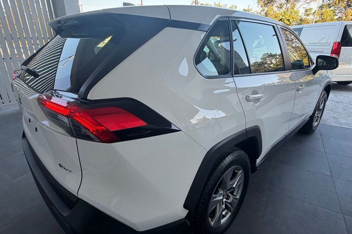 2025 Toyota RAV4 GX