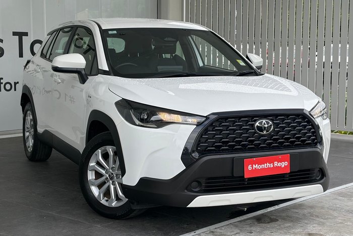 2025 Toyota Corolla Cross GX