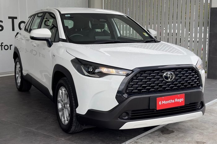 2025 Toyota Corolla Cross GX