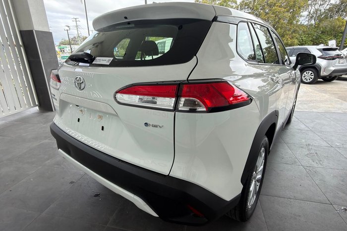 2025 Toyota Corolla Cross GX