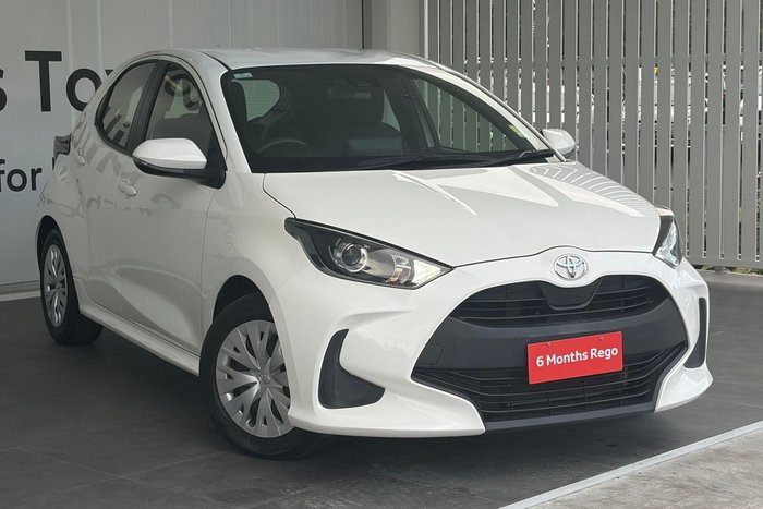 2020 Toyota Yaris
