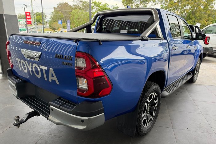 2022 Toyota Hilux SR5