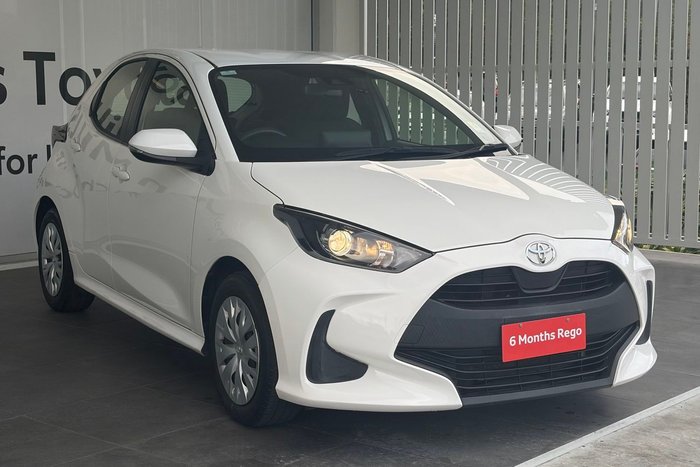 2020 Toyota Yaris