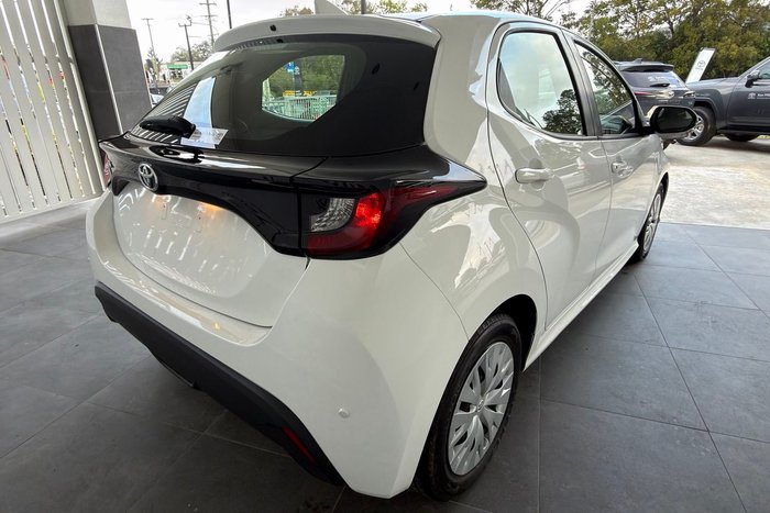2020 Toyota Yaris