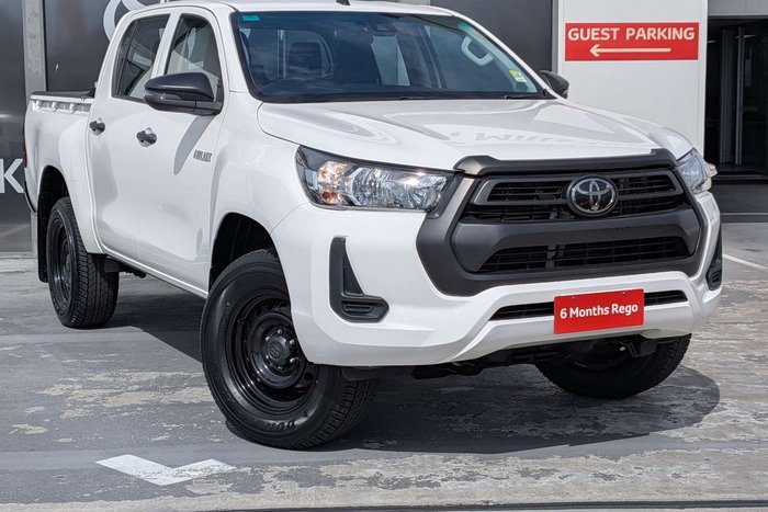 2021 Toyota Hilux