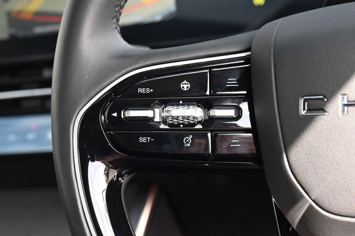 2026 Chery C5 Ultimate