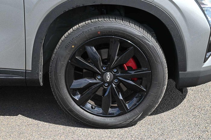 2026 Chery C5 Ultimate