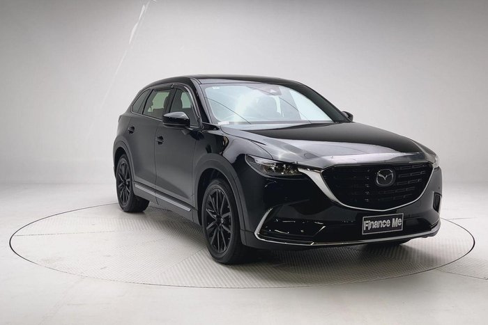 2022 Mazda CX-9 GT SP