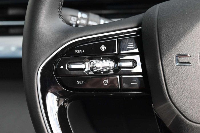 2026 Chery C5 Ultimate