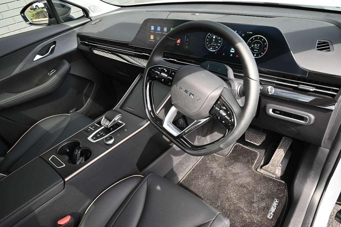 2026 Chery C5 Ultimate