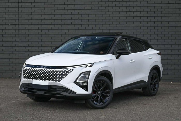 2026 Chery C5 Ultimate