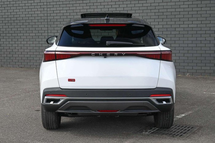 2026 Chery C5 Ultimate