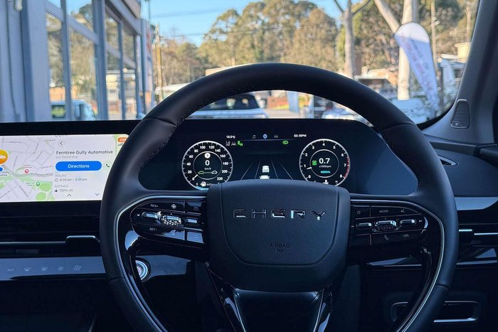 2026 Chery C5 Ultimate
