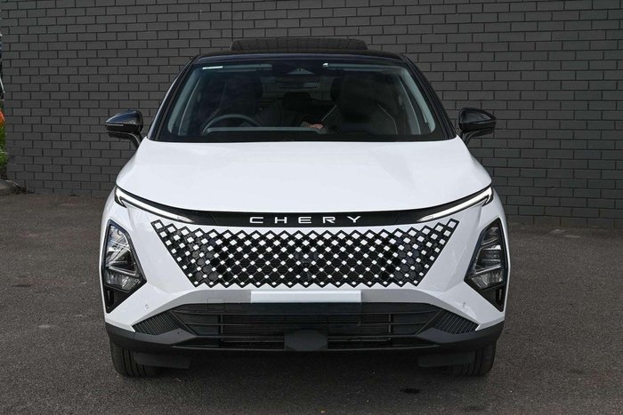 2026 Chery C5 Ultimate