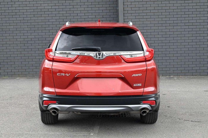 2017 Honda CR-V VTi-LX