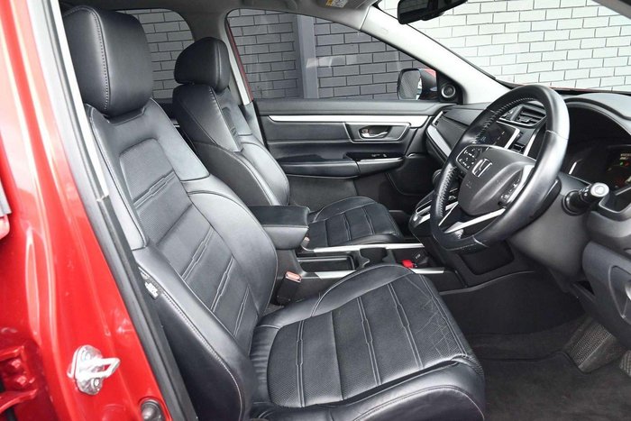 2017 Honda CR-V VTi-LX