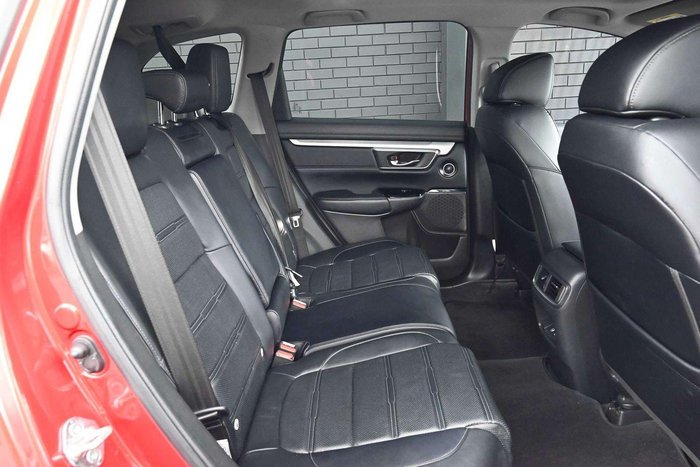 2017 Honda CR-V VTi-LX