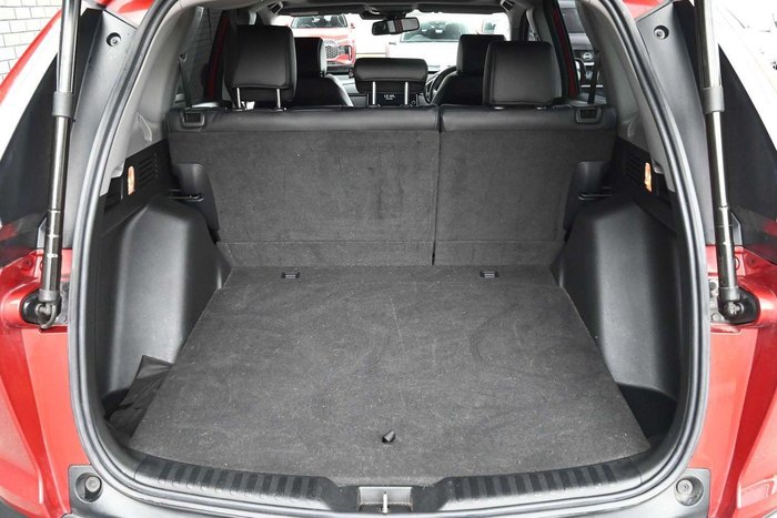 2017 Honda CR-V VTi-LX