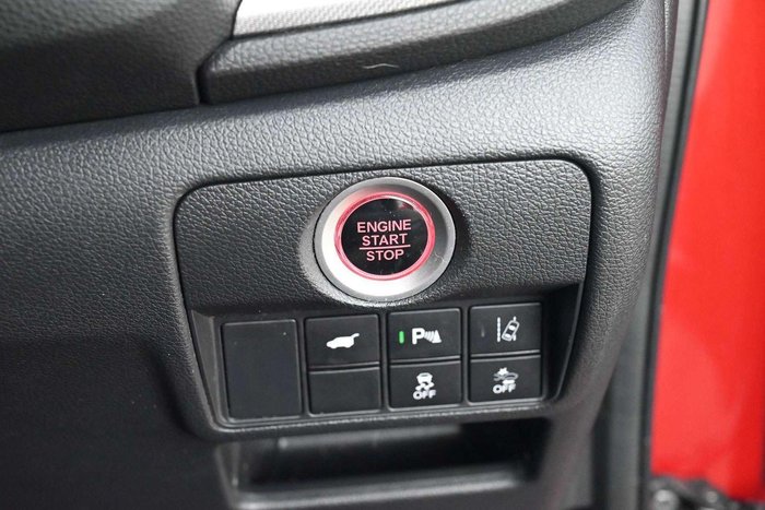 2017 Honda CR-V VTi-LX
